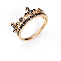 Anello Amen Donna in Argento Zirconia AC1RN-14 - AC1RN-14